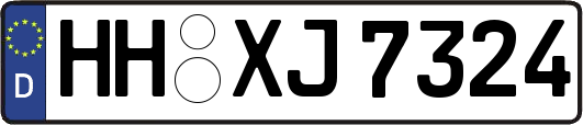 HH-XJ7324