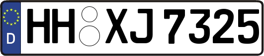 HH-XJ7325