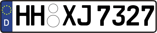 HH-XJ7327