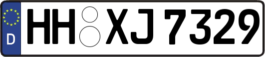 HH-XJ7329