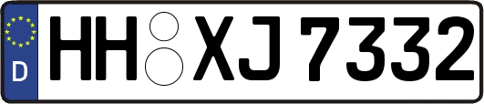 HH-XJ7332