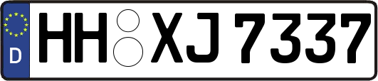 HH-XJ7337