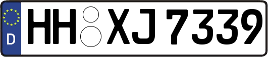 HH-XJ7339