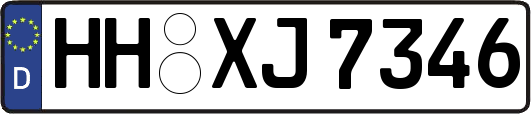 HH-XJ7346