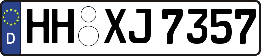 HH-XJ7357