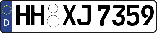 HH-XJ7359