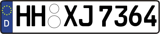 HH-XJ7364
