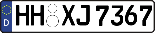 HH-XJ7367
