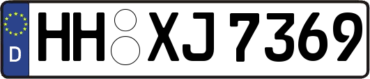 HH-XJ7369