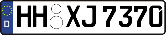 HH-XJ7370