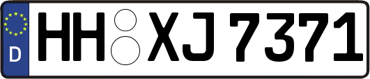 HH-XJ7371