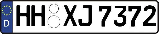 HH-XJ7372