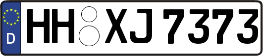 HH-XJ7373