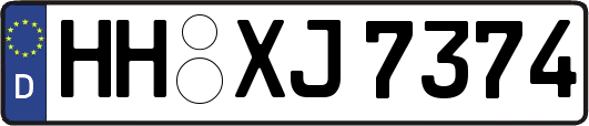 HH-XJ7374