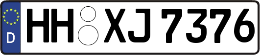 HH-XJ7376