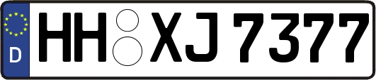 HH-XJ7377