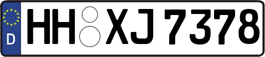 HH-XJ7378