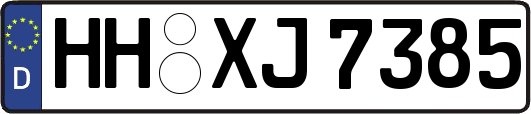 HH-XJ7385