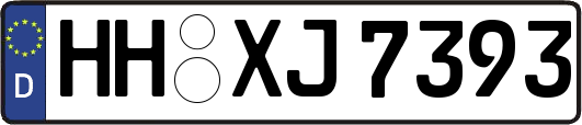 HH-XJ7393