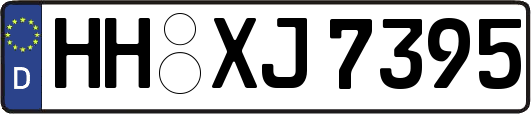 HH-XJ7395