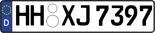 HH-XJ7397
