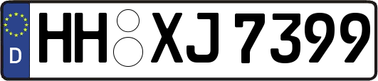 HH-XJ7399