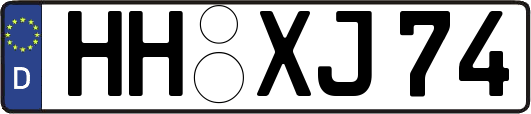 HH-XJ74