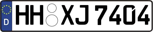 HH-XJ7404