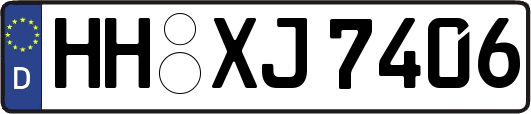 HH-XJ7406