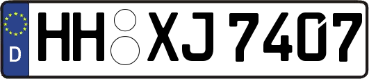 HH-XJ7407