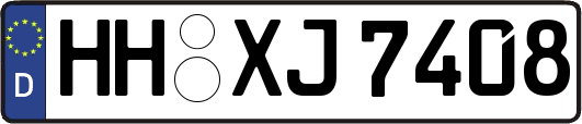 HH-XJ7408