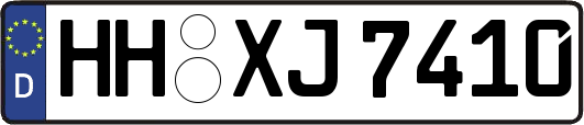 HH-XJ7410