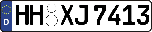 HH-XJ7413