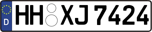 HH-XJ7424