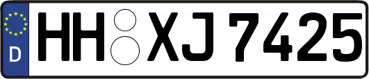 HH-XJ7425