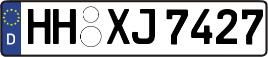 HH-XJ7427