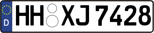 HH-XJ7428