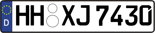 HH-XJ7430
