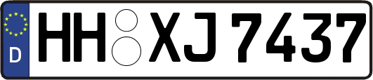 HH-XJ7437