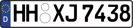 HH-XJ7438