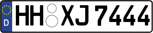 HH-XJ7444