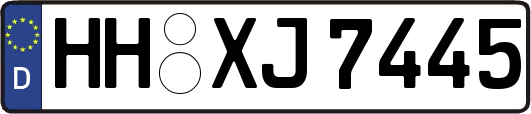 HH-XJ7445