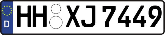 HH-XJ7449