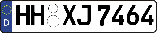 HH-XJ7464