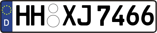 HH-XJ7466