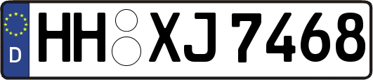 HH-XJ7468