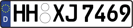 HH-XJ7469