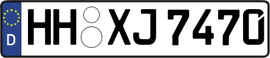 HH-XJ7470