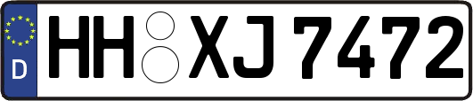HH-XJ7472