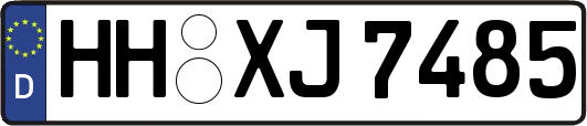 HH-XJ7485